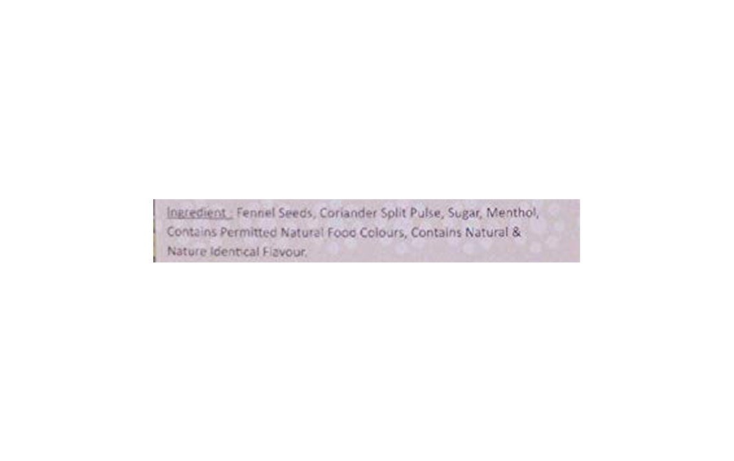 Mr. Merchant Gulab Mukhwas    Pack  400 grams